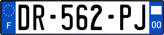 DR-562-PJ