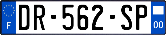 DR-562-SP