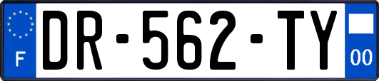 DR-562-TY