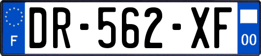 DR-562-XF