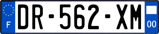 DR-562-XM