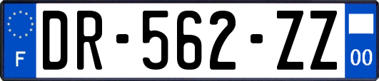 DR-562-ZZ