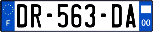 DR-563-DA