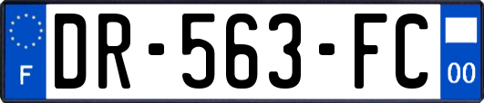 DR-563-FC