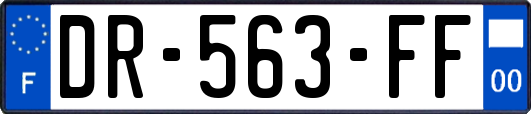 DR-563-FF