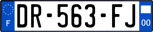 DR-563-FJ