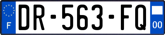 DR-563-FQ