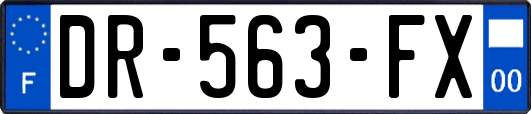 DR-563-FX