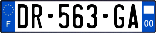 DR-563-GA