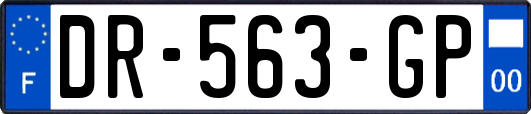 DR-563-GP