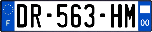DR-563-HM