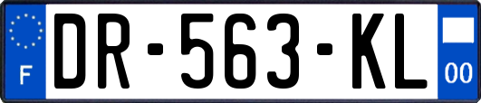 DR-563-KL