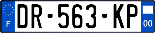 DR-563-KP
