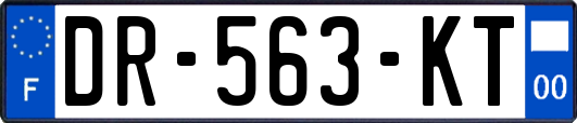 DR-563-KT