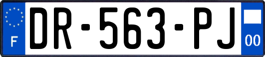 DR-563-PJ