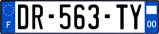 DR-563-TY