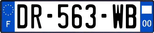 DR-563-WB