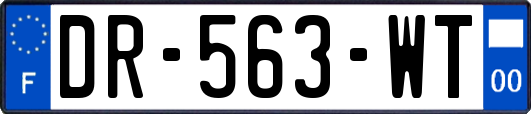 DR-563-WT