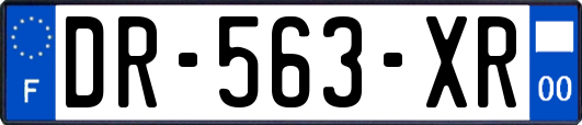 DR-563-XR