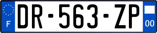 DR-563-ZP