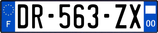 DR-563-ZX