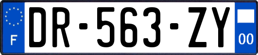 DR-563-ZY