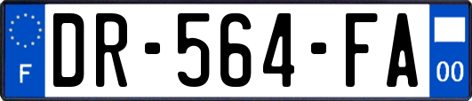 DR-564-FA