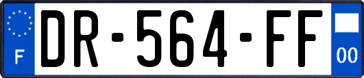 DR-564-FF