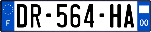 DR-564-HA