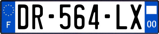 DR-564-LX