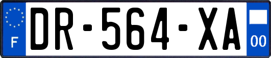 DR-564-XA