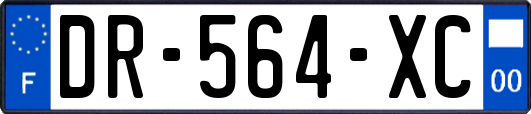 DR-564-XC