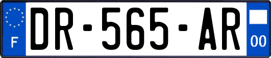 DR-565-AR