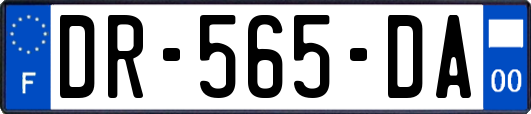 DR-565-DA