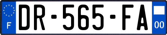 DR-565-FA