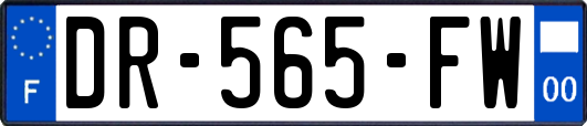 DR-565-FW