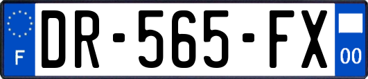 DR-565-FX
