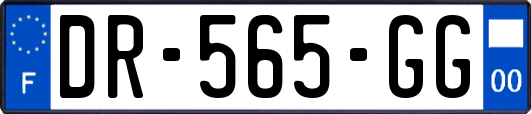 DR-565-GG