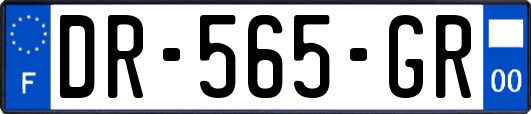 DR-565-GR