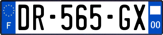 DR-565-GX