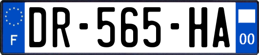 DR-565-HA