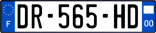 DR-565-HD