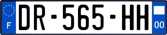 DR-565-HH