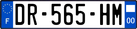 DR-565-HM