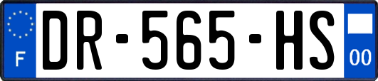DR-565-HS