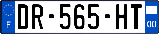 DR-565-HT