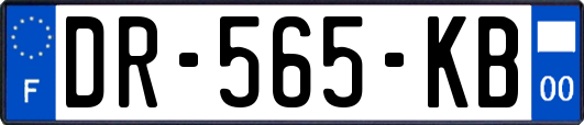 DR-565-KB
