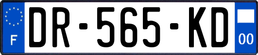 DR-565-KD