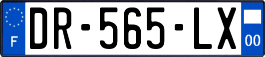 DR-565-LX