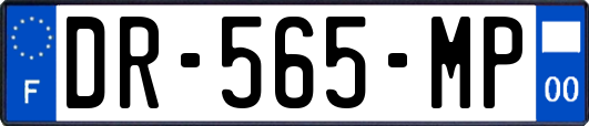 DR-565-MP